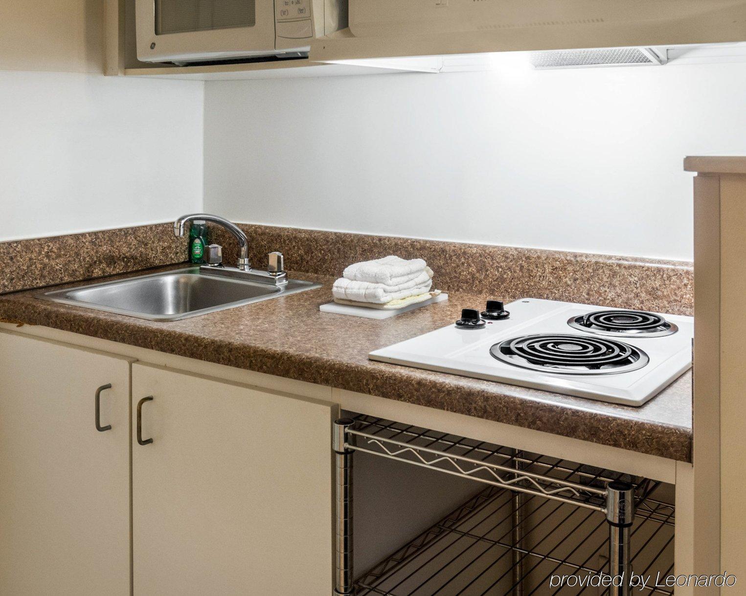 Studio 6-Hampton, Va - Langley Afb Area Exterior foto