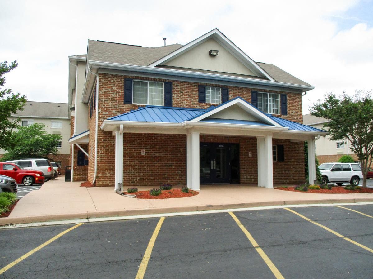 Studio 6-Hampton, Va - Langley Afb Area Exterior foto